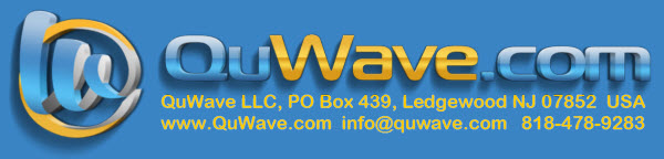 quwave Logo