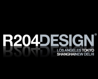 R204DESIGN Logo