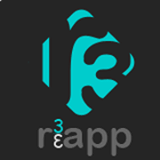 r3app Logo