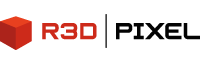 r3dpixel Logo