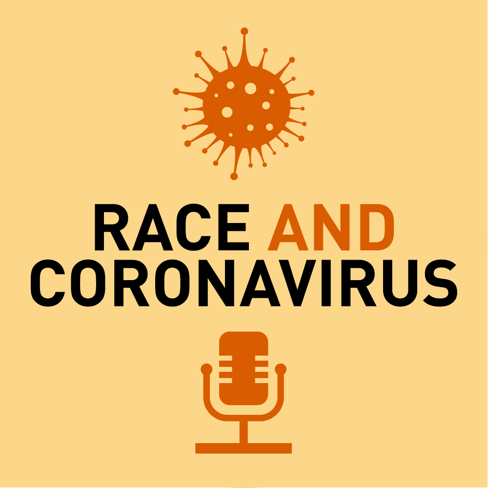 Race and Coronavirus Logo