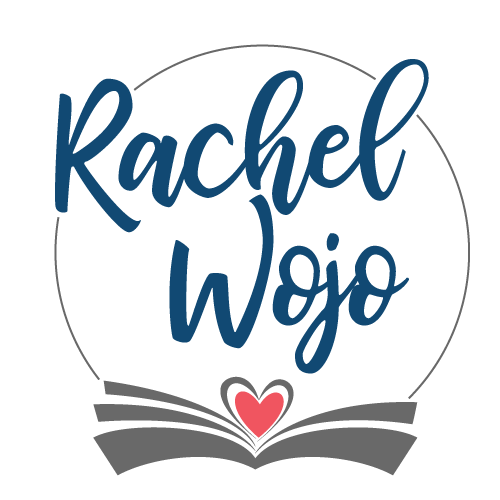 rachelwojo Logo