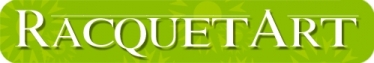 Racquet Art, LLC Logo