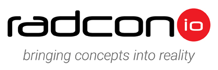 Radcon.io Logo