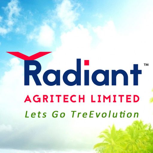 radiantagritech Logo