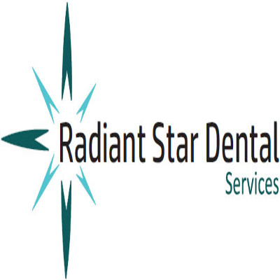 radiantstardental Logo