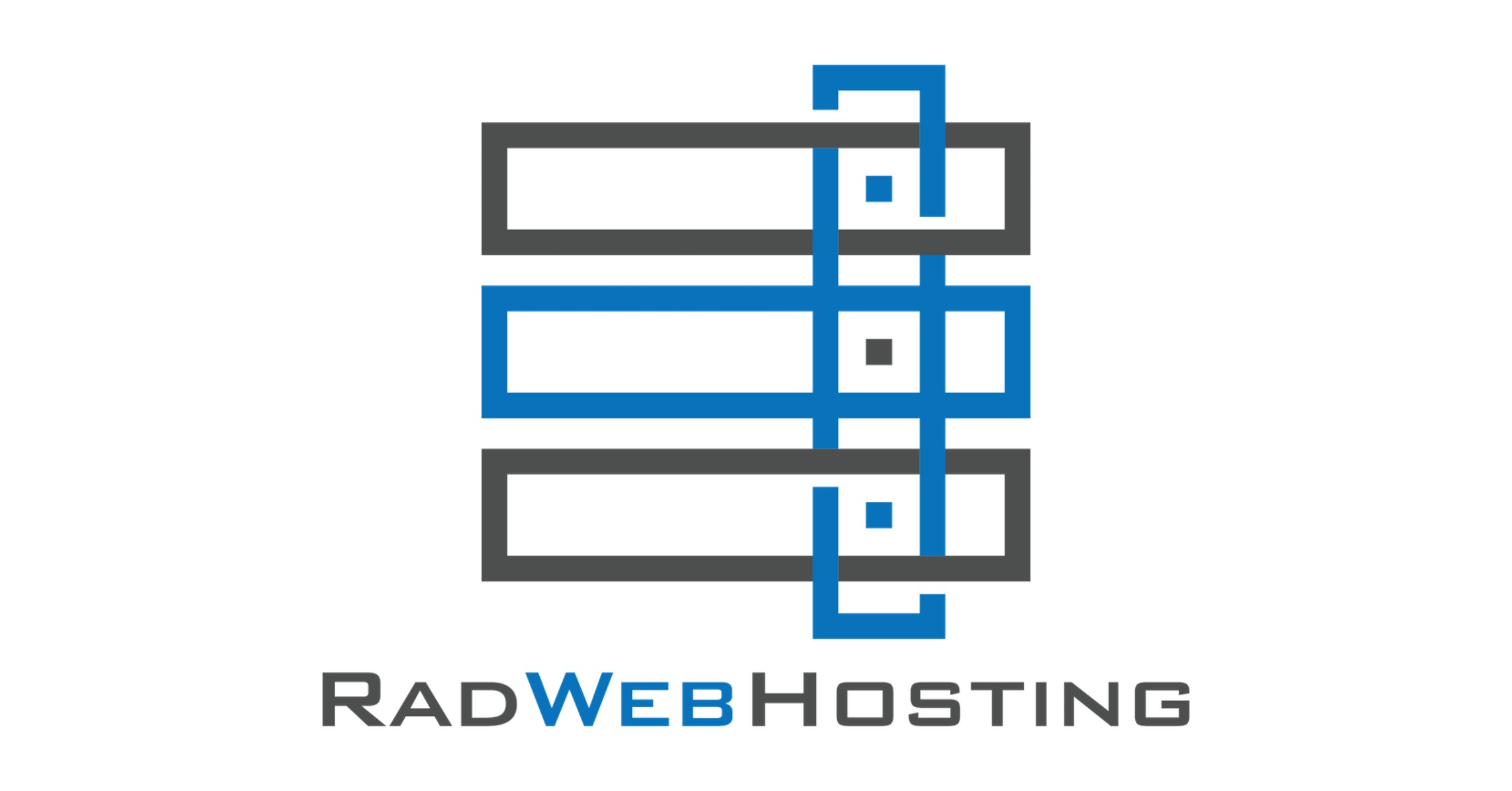 Rad Web Hosting logo