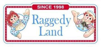Raggedy Land Logo