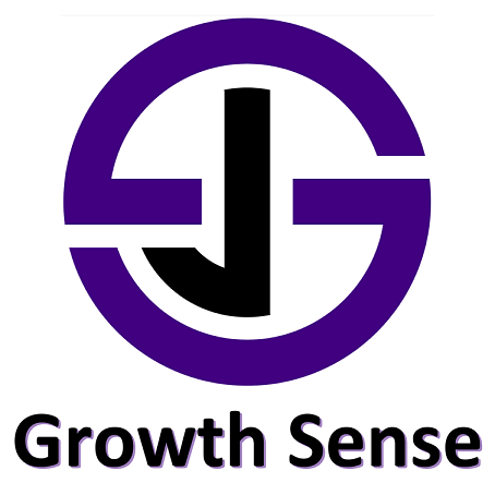 Growth Sense Logo