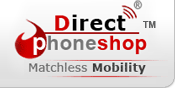 Direct Phone Shop Logo