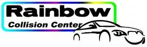 Rainbow Auto Center Logo