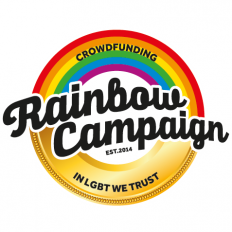 Rainbow Campaign Logo