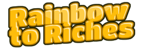 Rainbow To Riches Logo