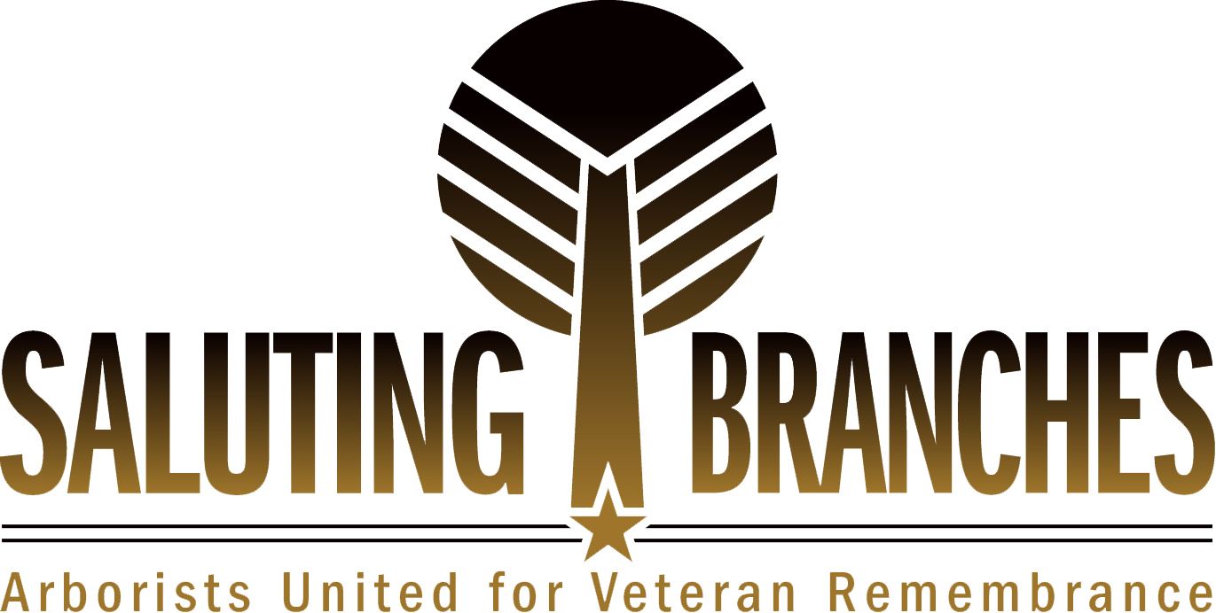 Saluting Branches Logo