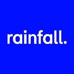 rainfall Logo