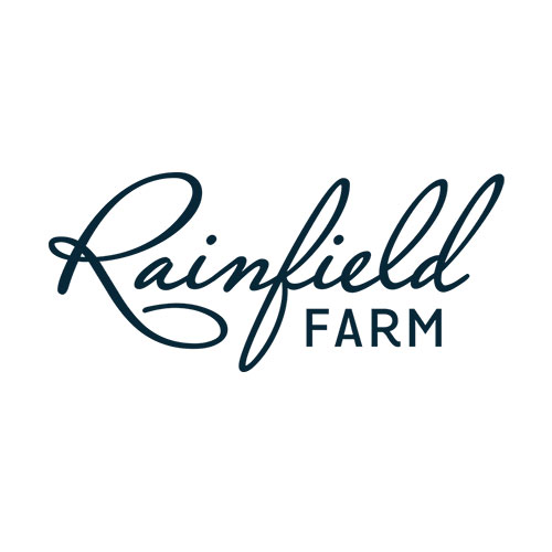 Rainfield Farm Logo