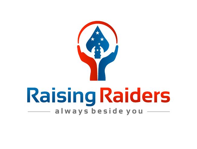 Raising Raiders Logo