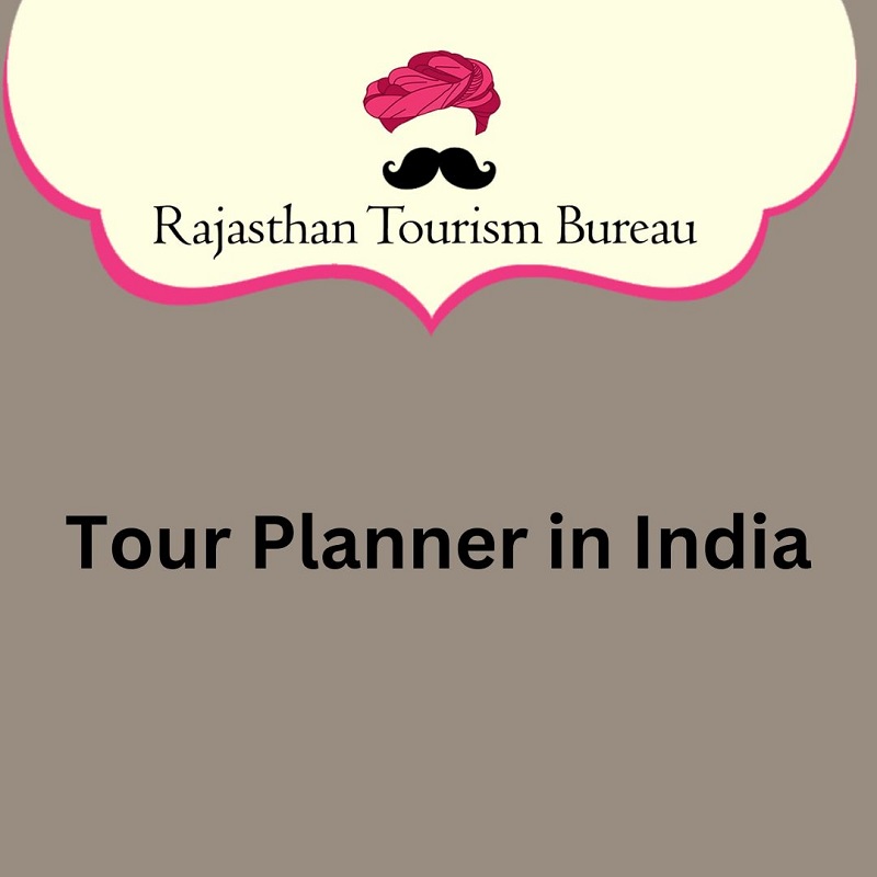 Rajasthan Tourism Bureau Logo