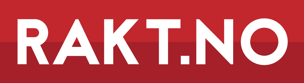RAKT.no Logo