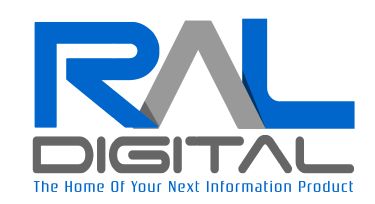 RAL Digital Logo