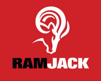 Ram Jack Foundation Repair Logo