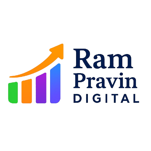 rampravindigital Logo