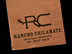 Rancho Chilamate Horse and Off-Grid Guest Ranch Logo