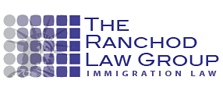 Ranchod Law Group Logo