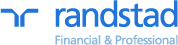 Randstad Financial & Professional Logo