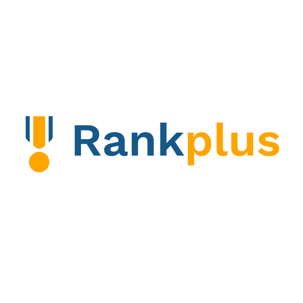 rankplus Logo