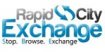 rapidcityx Logo