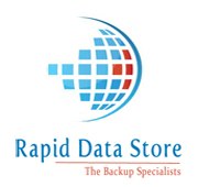 rapiddatastore Logo