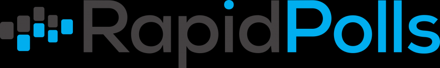 RapidPolls, a service of Insights Meta Logo