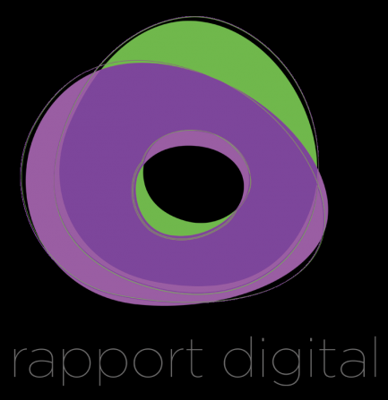 rapportdigital Logo