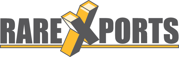 rareXports Logo