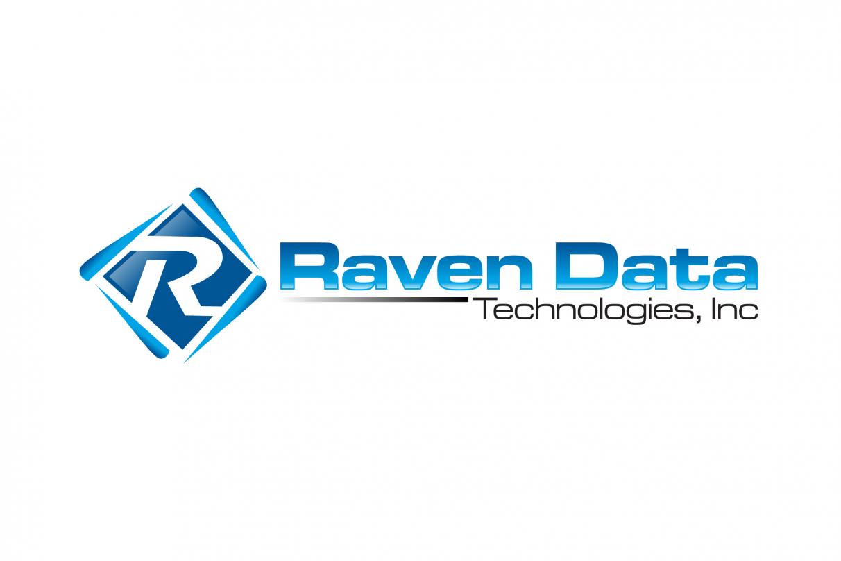 Raven Data Technologies Logo