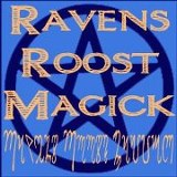 Wiccan Supplies-Ravens Roost Magick Logo