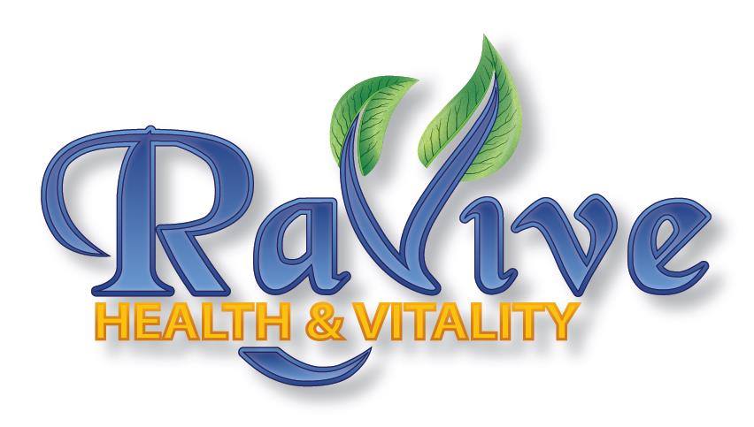 ravivehealthvitality Logo