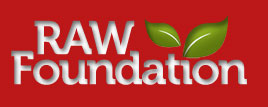 The RAW Food Foundation Logo