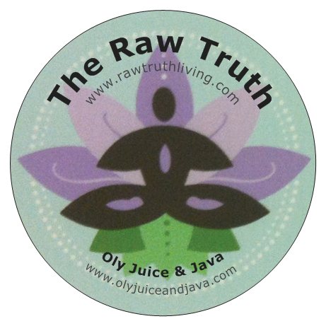 rawtruthliving Logo