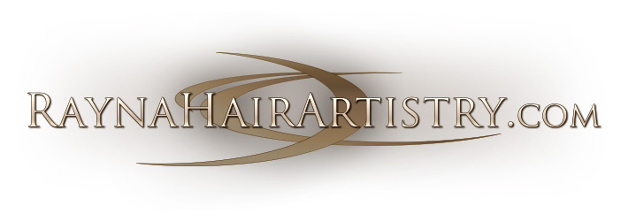 raynahairartistry Logo