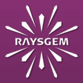 raysgemwaterproofTV Logo