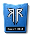 razorreef Logo