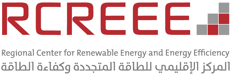 RCREEE Logo