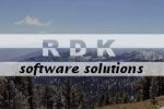 RDK software solutions Logo