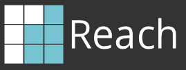 Reach Data Logo