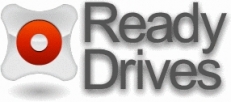 Ready-Drives, Inc. Logo