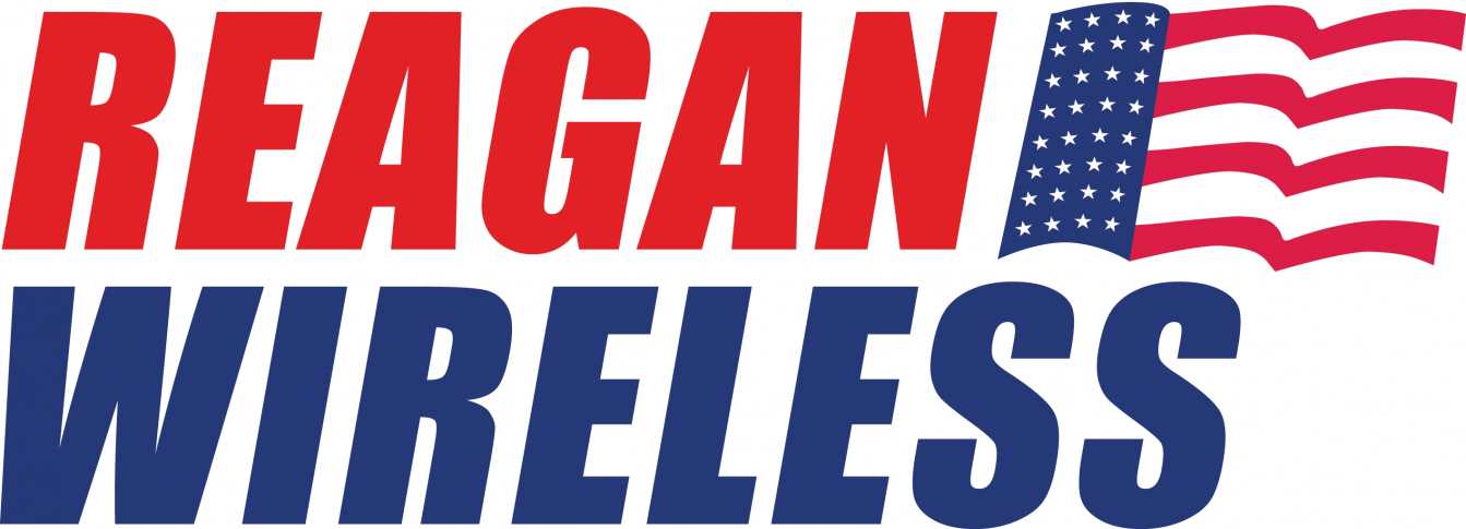 Reagan Wireless Daniel Kaufman Logo