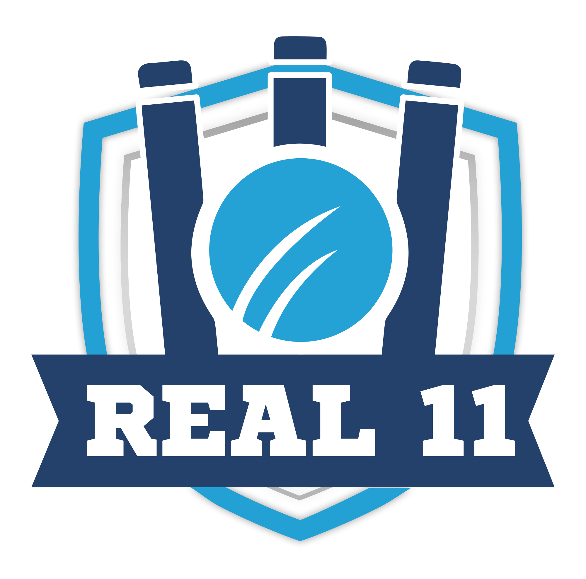 Real11 Fantasy Sports LLP Logo