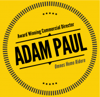 realadampaul Logo